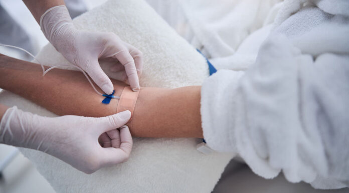 Para quem é a terapia venosa?