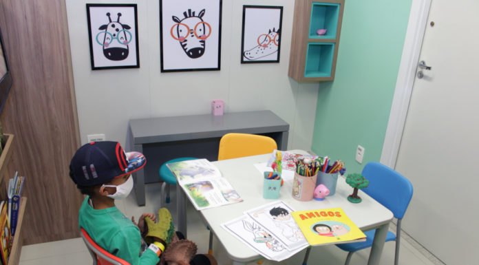 Pandemia provoca aumento de casos de miopia entre crianças