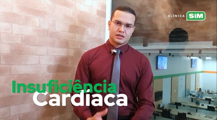 Insuficiência cardíaca: sintomas, e como tratar