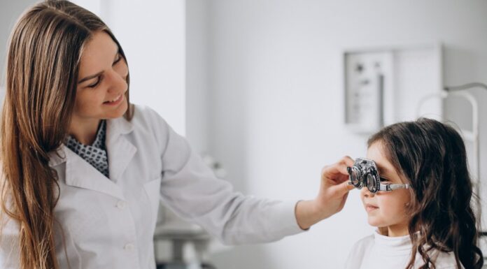 Exames oculares indispensáveis para crianças