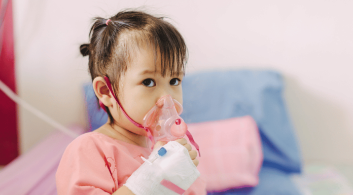 Infecções Respiratórias em Crianças